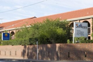 Comfort Inn and Suites Sombrero