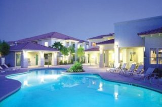 Desert Paradise Resort