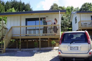 Chalets @ Terraced Gardens