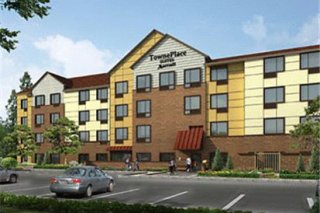 TownePlace Suites by Marriott Tulsa North/