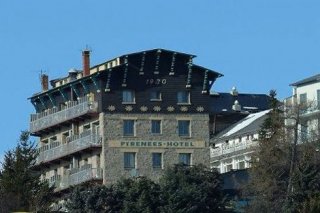 Hotel des Pyrénées