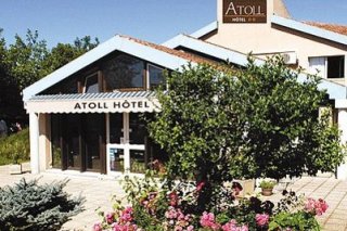 Logis Hotel Atoll