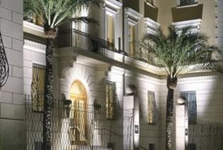 Hotel Capo d'Africa