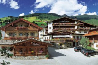 Hotel Alpin Spa erhof
