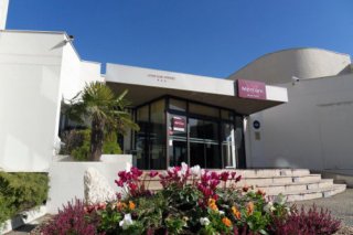 Mercure Lyon Sud Vienne