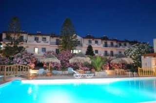 Spiros-Soula Family Hotel & Apartments