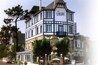 Inter-Hotel Le Saint Pierre