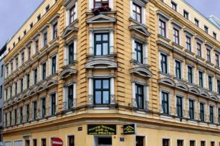 Suite Hotel 200m zum Prater