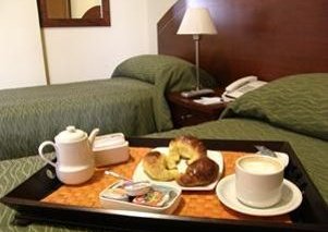 Olmo Dorado-Spa & Business Hotel