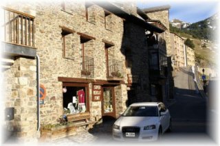 Apartaments Casa Vella Popaire