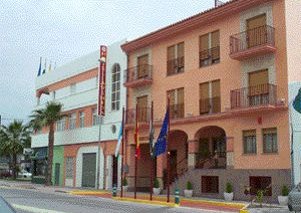 Hotel Avenida Tropical