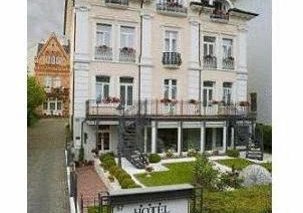Hotel Villa am Kurpark