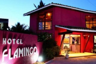 Hotel Flamingo Beach