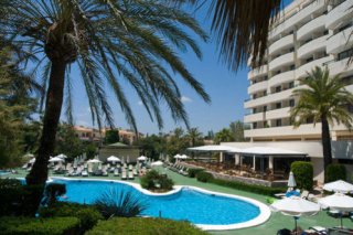 Hipotels Marfil Playa