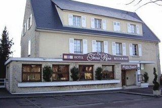 Logis Hotel Les Trois Rois