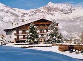Hôtel-Restaurant Carlina