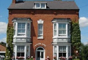 Eastnor House Hotel