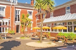 The Edgbaston Palace Hotel