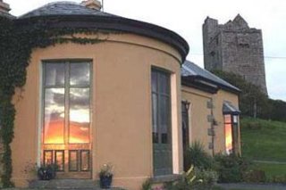Ballinalacken Castle Country House Hotel