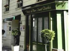 Hôtel Du Parc Saint Charles