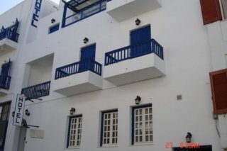 Leandros Hotel
