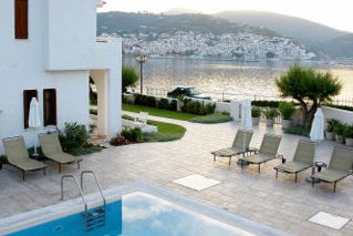 Skopelos Village