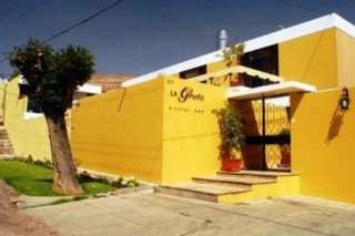 Hotel La Gruta