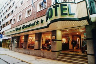 Hotel Catedral
