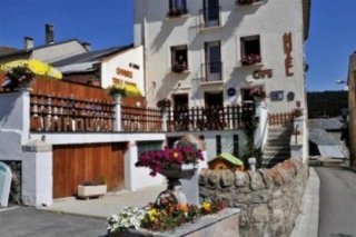 Hôtel Lassus Restaurant Cal Valbour