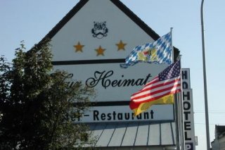 Hotel Restaurant Zur Heimat