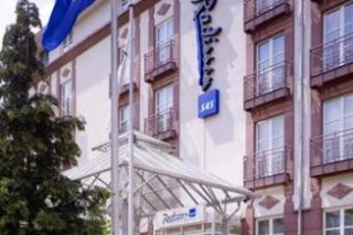 Radisson Blu Hotel Halle-
