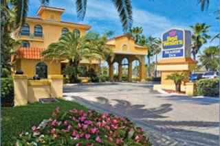 Best Western Seaside Inn Beach