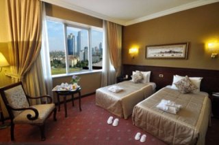 Bilek Istanbul Hotel