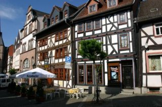 Hotel im Hochzeitshaus