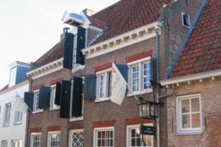 Logies de Tabaksplant