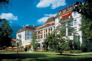 Radisson Blu Axelmannstein Resort