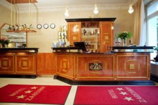 Hotel & Apartments Zarenhof  Mitte