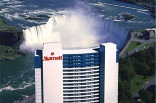 Marriott  Fallsview Hotel & Spa