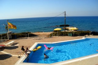 Romantica Beach