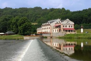 Romantic Hotel Mlýn Karlstejn