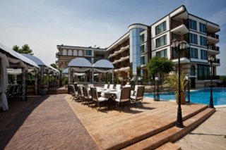 Hotel The Mill / Melnicata
