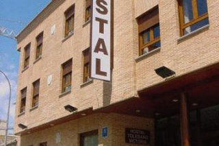 Hostal Toledano Victoria