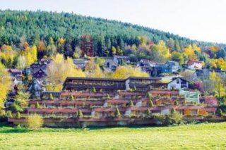 Hotel Valsana am Kurpark
