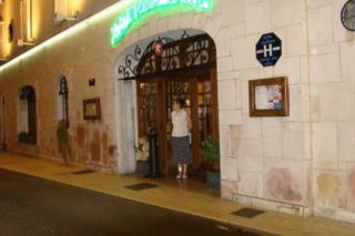 Hostellerie Des Trois Pigeons