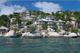 Jamahkiri Resort & Spa