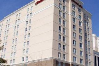Hampton Inn  Uptown