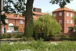 The Wensum Lodge Hotel