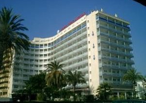 Hotel Tres Anclas