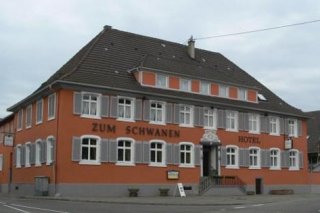 Hotel & Restaurant Zum Schwanen