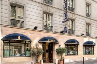 Hôtel de l'Ocean